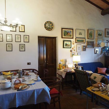 Agriturismo Santa Maria Torrita di Siena Exteriér fotografie