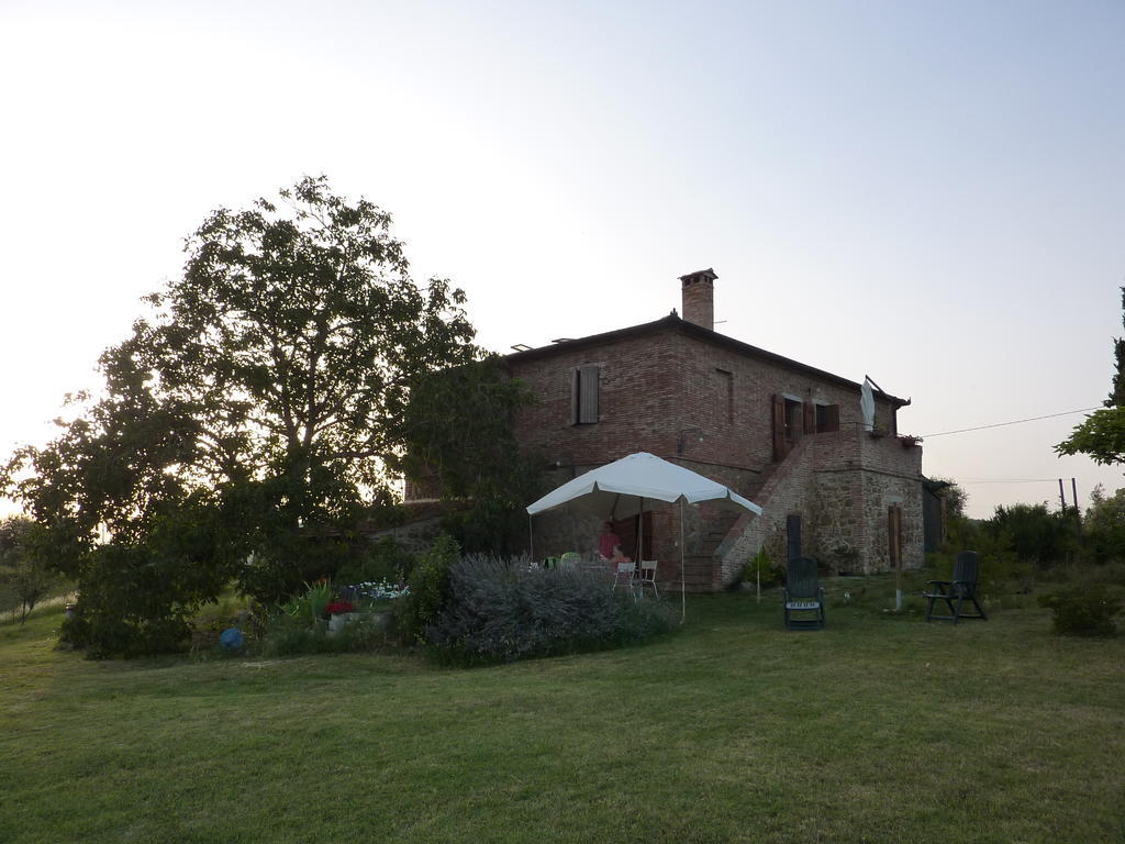 Agriturismo Santa Maria Torrita di Siena Exteriér fotografie