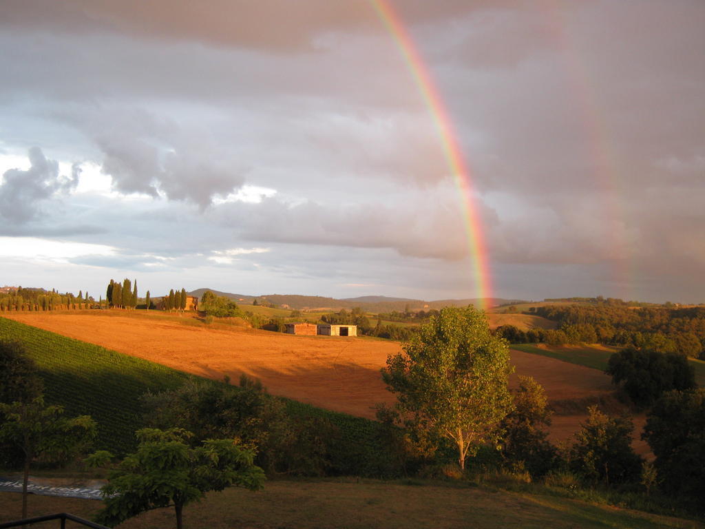 Agriturismo Santa Maria Torrita di Siena Exteriér fotografie