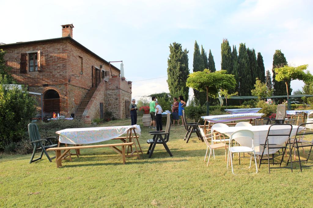 Agriturismo Santa Maria Torrita di Siena Exteriér fotografie