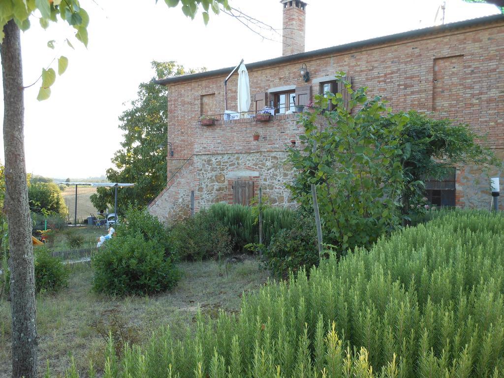 Agriturismo Santa Maria Torrita di Siena Exteriér fotografie