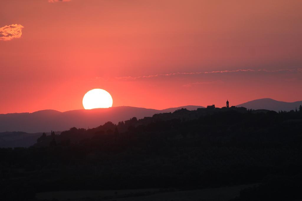 Agriturismo Santa Maria Torrita di Siena Exteriér fotografie