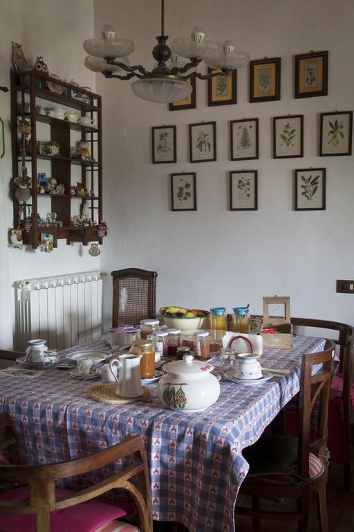 Agriturismo Santa Maria Torrita di Siena Exteriér fotografie