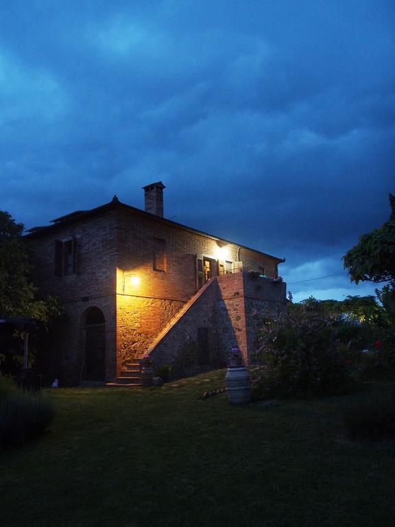 Agriturismo Santa Maria Torrita di Siena Exteriér fotografie