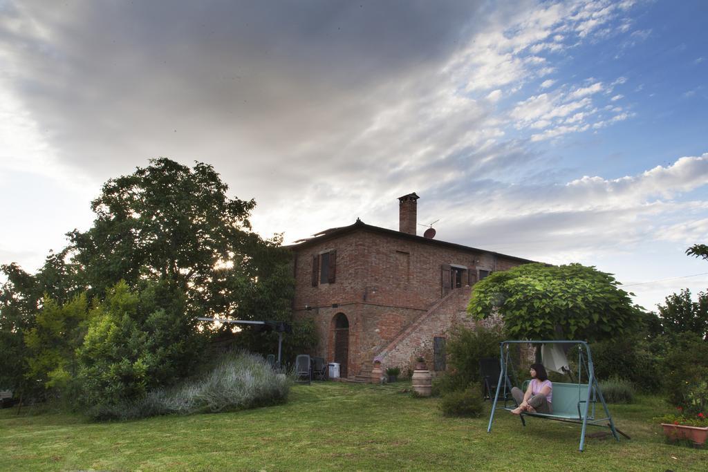 Agriturismo Santa Maria Torrita di Siena Exteriér fotografie