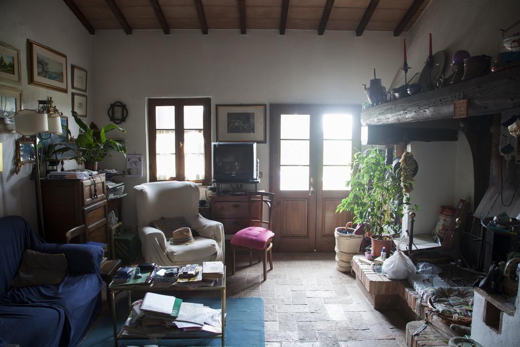 Agriturismo Santa Maria Torrita di Siena Exteriér fotografie