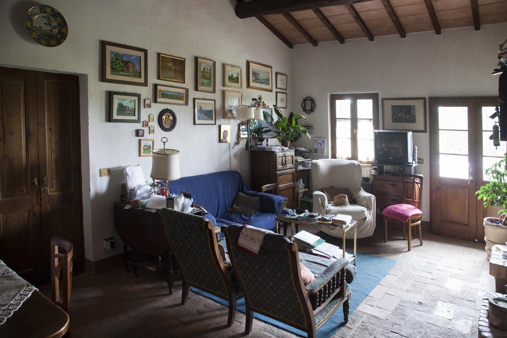 Agriturismo Santa Maria Torrita di Siena Exteriér fotografie