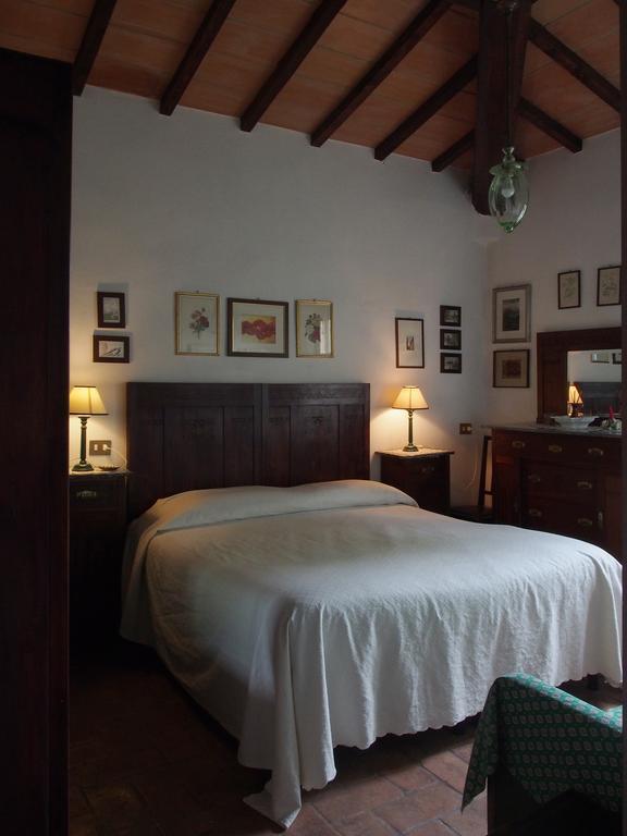 Agriturismo Santa Maria Torrita di Siena Exteriér fotografie