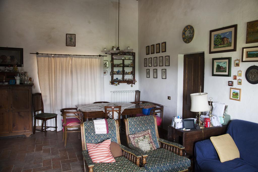 Agriturismo Santa Maria Torrita di Siena Exteriér fotografie