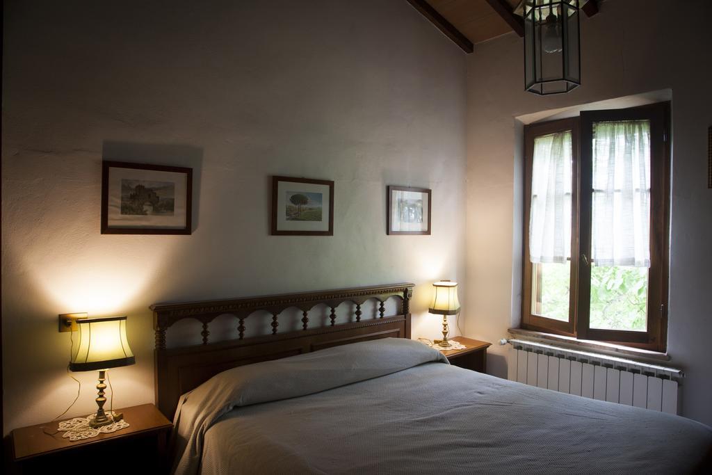 Agriturismo Santa Maria Torrita di Siena Exteriér fotografie